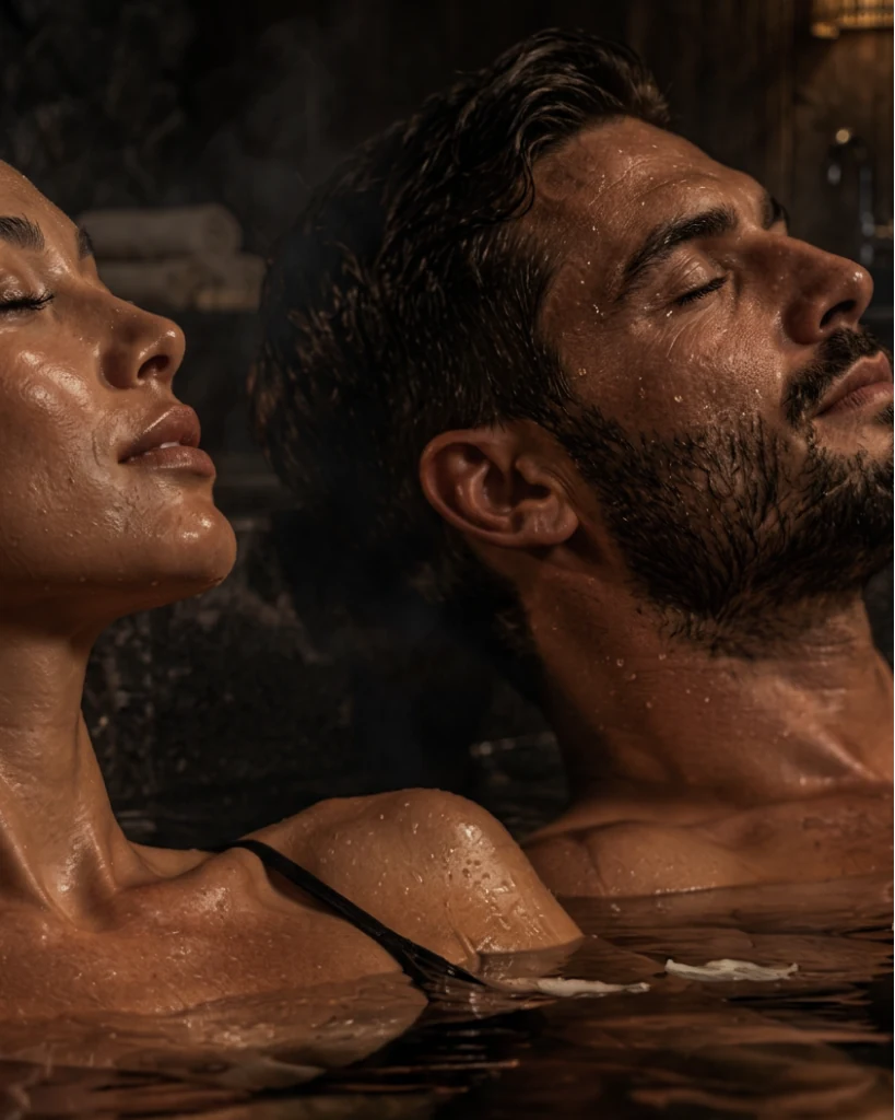 SPA для двоих / Love