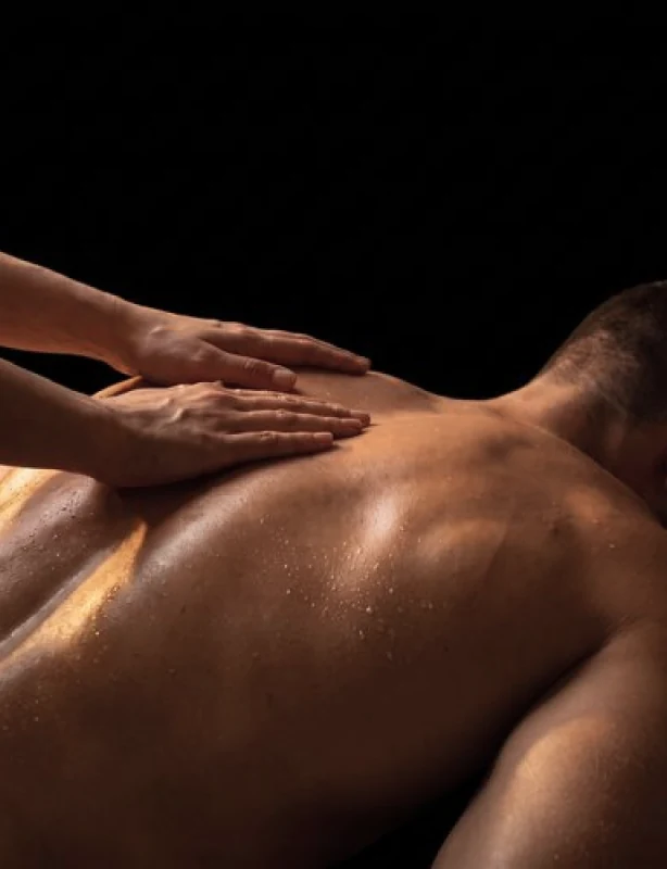 Sport massage