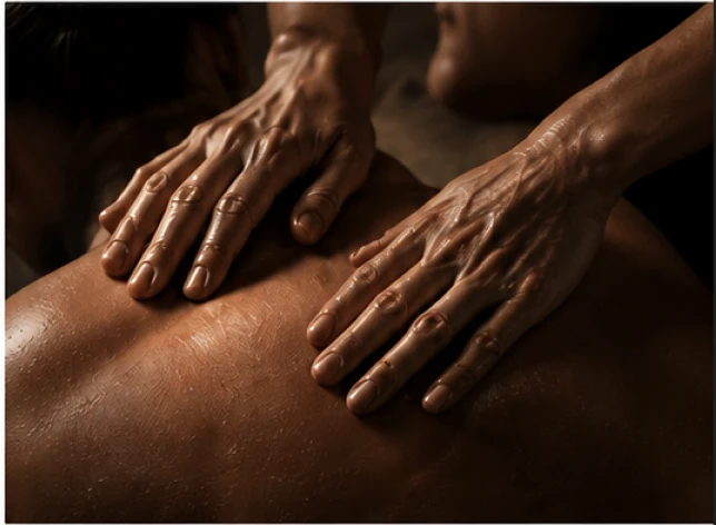 Релакс-массаж / Relax massage в Asia Beauty Spa