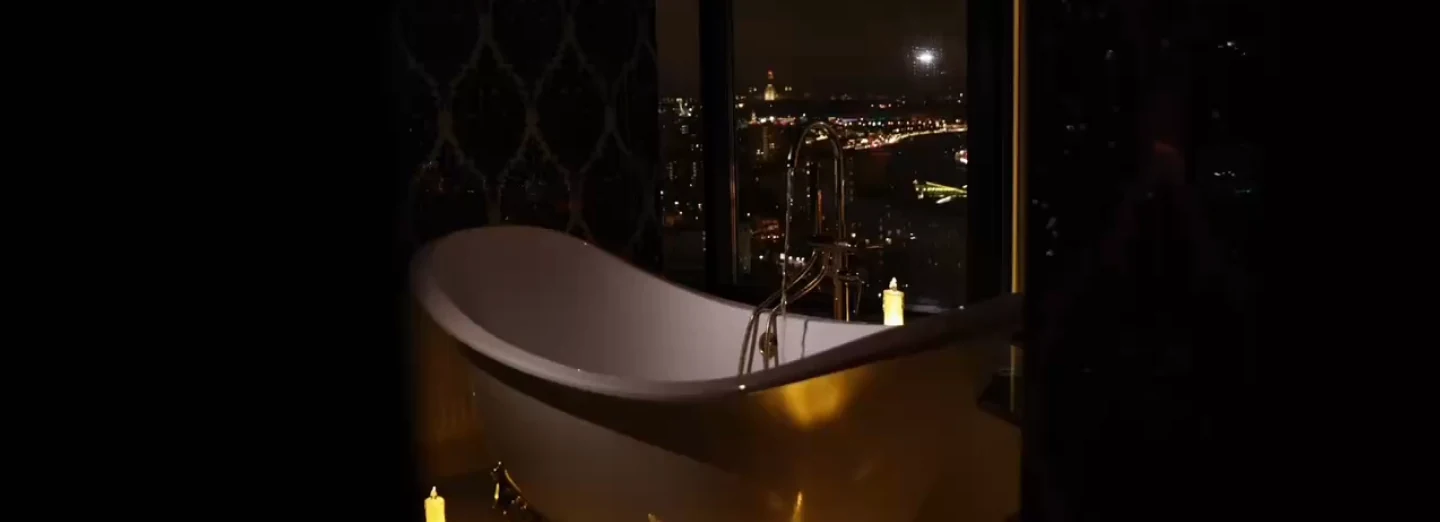 SPA-пространство под управлением Asia Beauty Spa