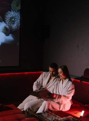 Как провести День всех влюбленных? Идея для незабываемого романтического свидания