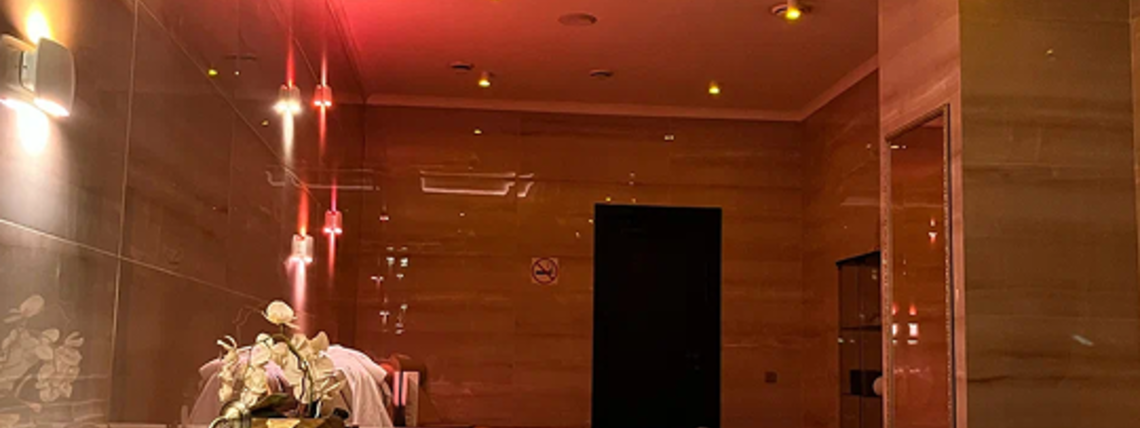 СПА на смоленской, арбате, гостиница Azimut - массажи, хаммам, апартаменты - фото 4