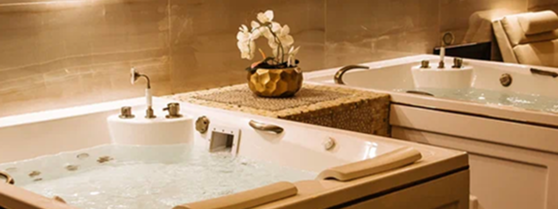 СПА на смоленской, арбате, гостиница Azimut - массажи, хаммам, апартаменты - фото 8