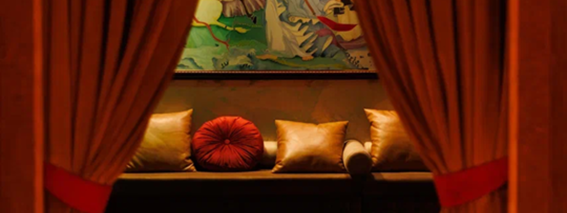 СПА на смоленской, арбате, гостиница Azimut - массажи, хаммам, апартаменты - фото 9