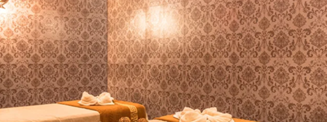 СПА на смоленской, арбате, гостиница Azimut - массажи, хаммам, апартаменты - фото 2