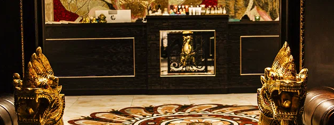 СПА на смоленской, арбате, гостиница Azimut - массажи, хаммам, апартаменты - фото 1