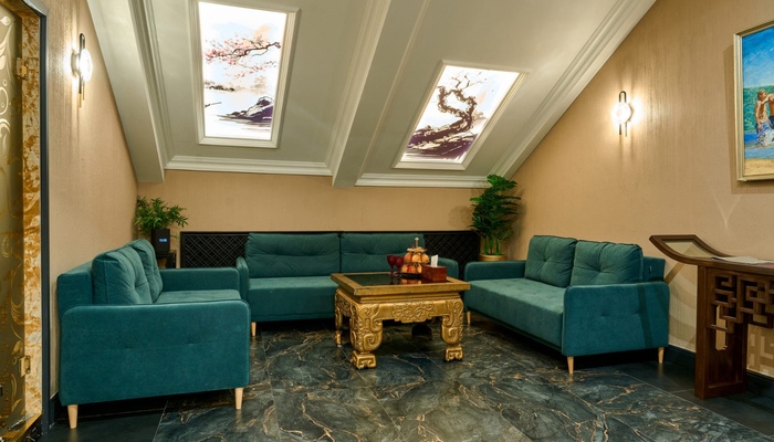 Династия Тан - Фото аппартаметов