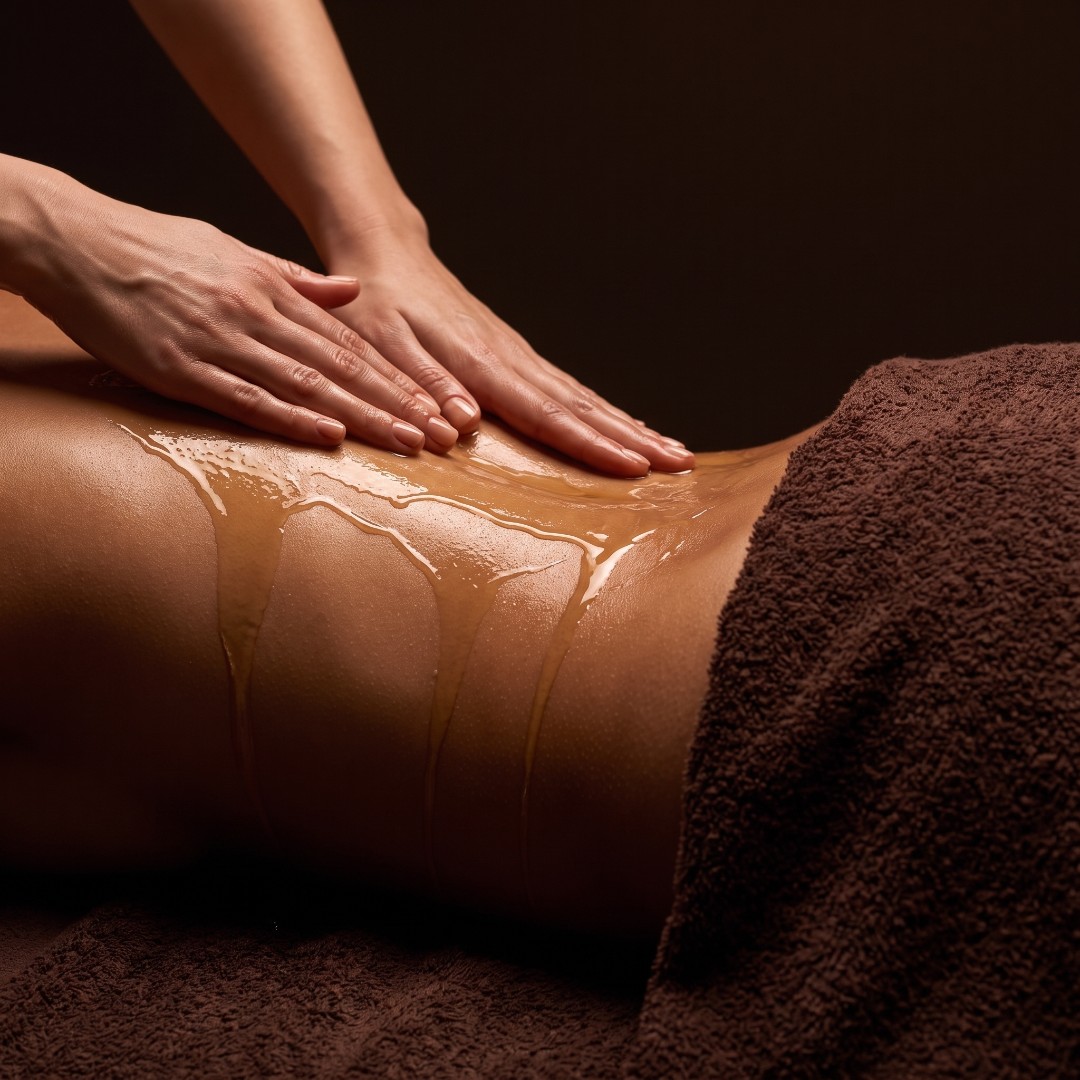 Relax massage & Релакс массаж & 120 min - фото услуги