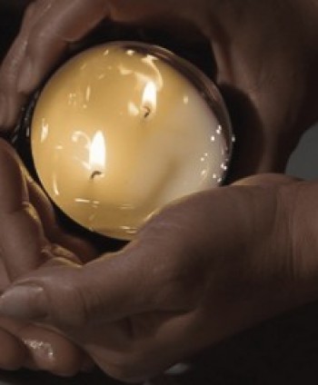 Aroma massage & Арома массаж со свечей & 120 min