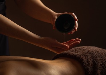 Aroma massage & Арома массаж со свечей & 120 min - Фото услуги