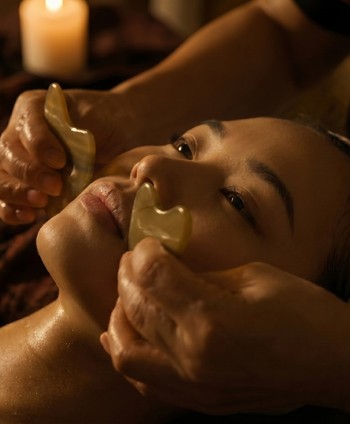 Gouache Massage & Массаж Гуаша & 30 min